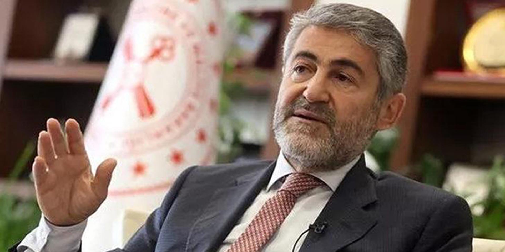 Son dakika! Bakan Nebati'den iş dünyasına mektup mesajı! Komşularla ilişkilerimizi geliştirmeye kararlıyız