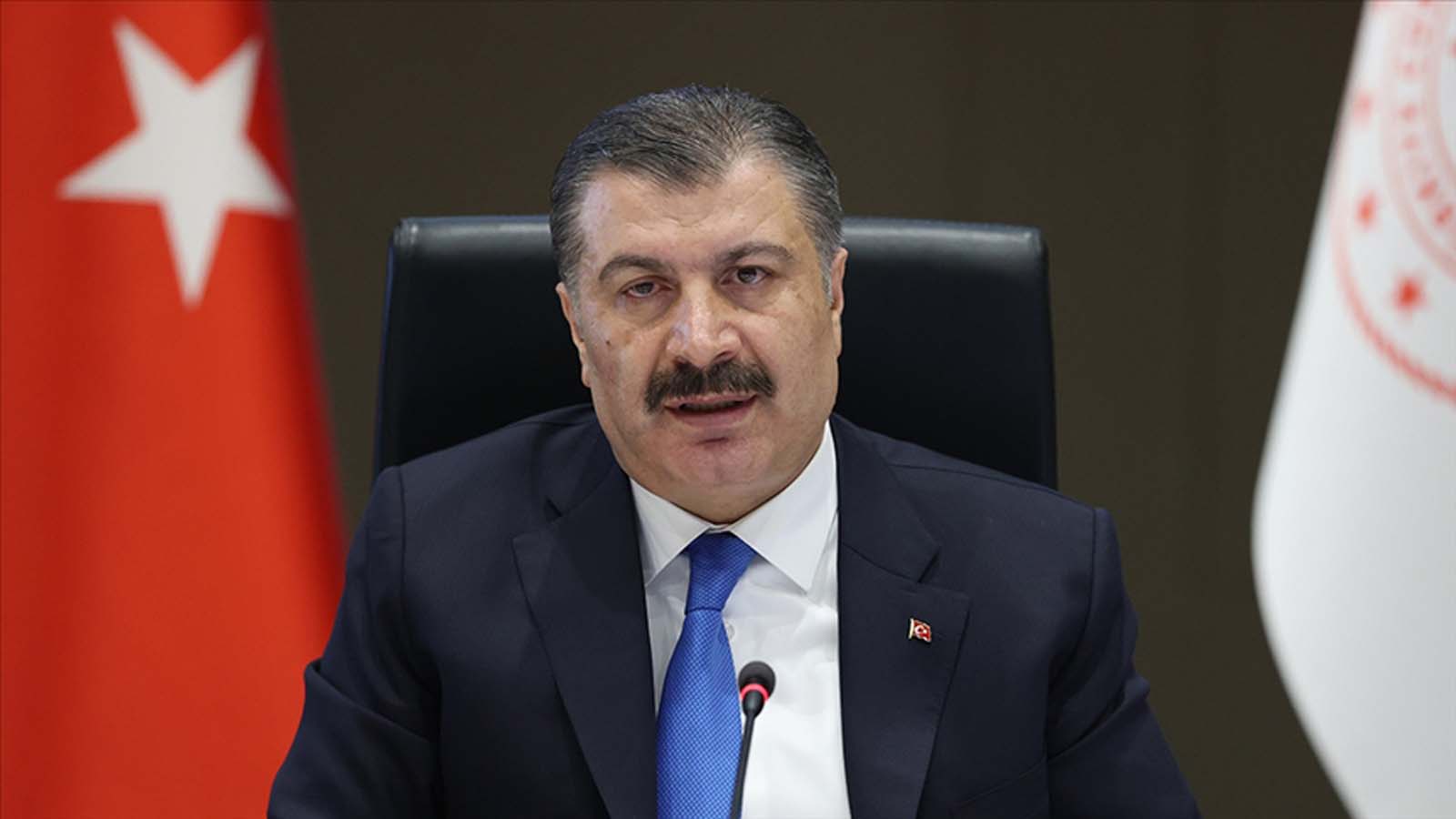 Bakan Koca açıkladı: Sağlık çalışanları ne kadar teşvik alacağını ay bitmeden görecek