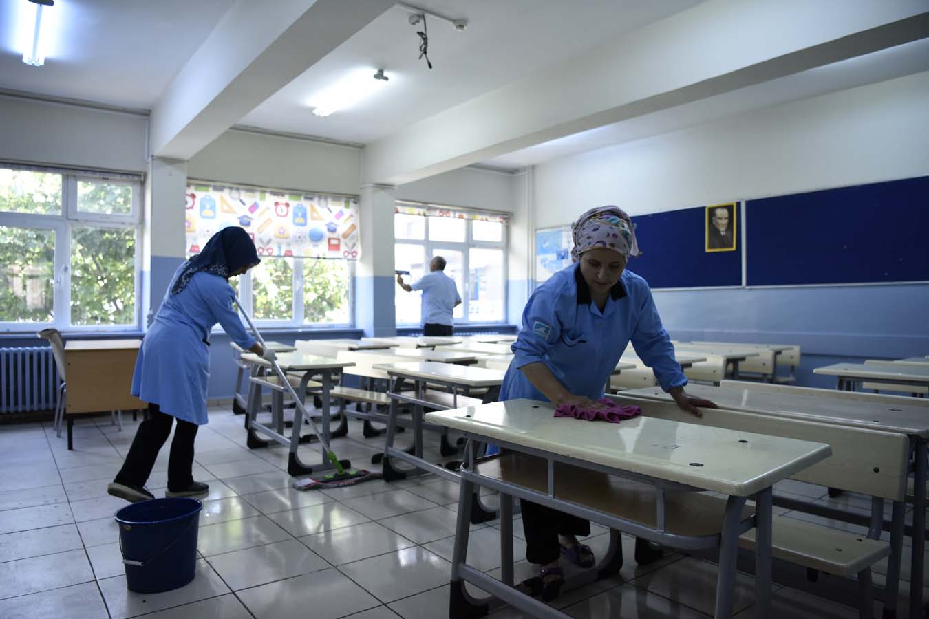 İŞKUR okullarda çalışacak personel şartlarında değişikliğe gitti! Başvuru yapacak adaylar o maddeye dikkat!1