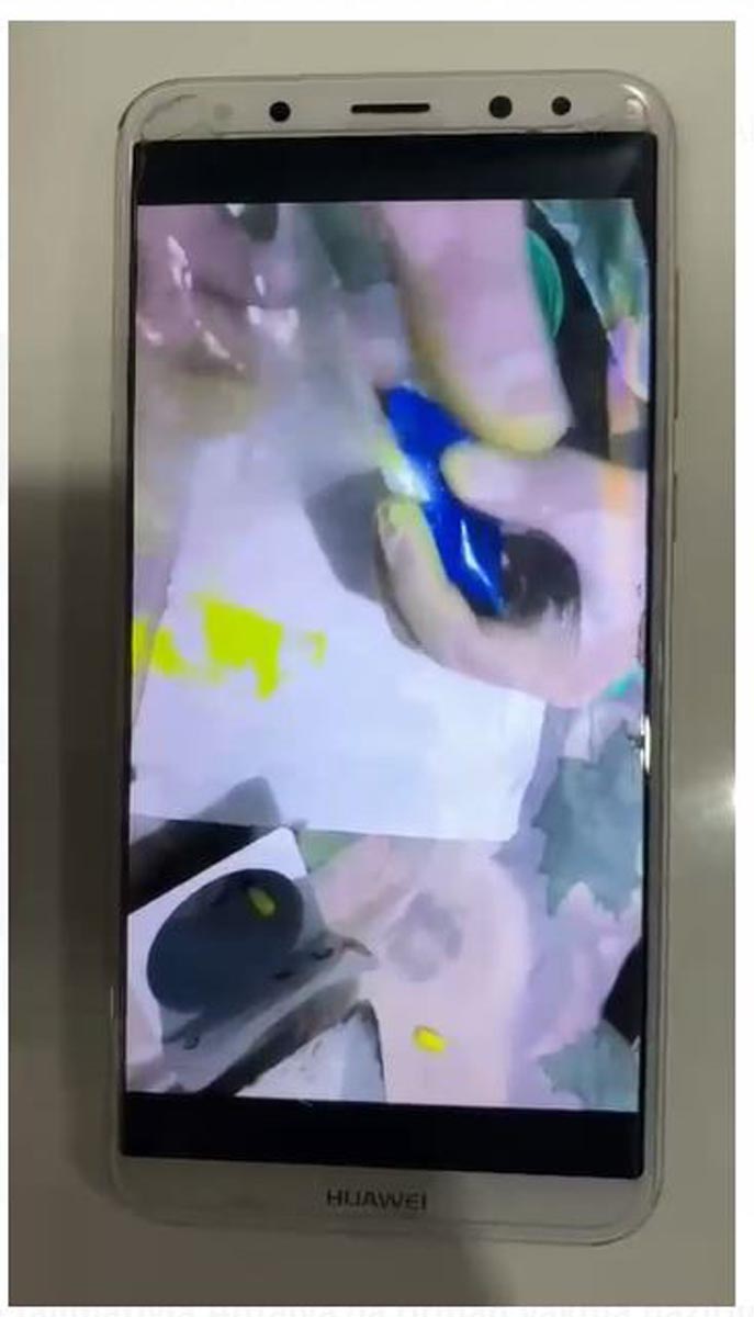 Orman yakma hazırlığında olan şahıs PKK'lı şahıs kıskıvrak yakalandı!