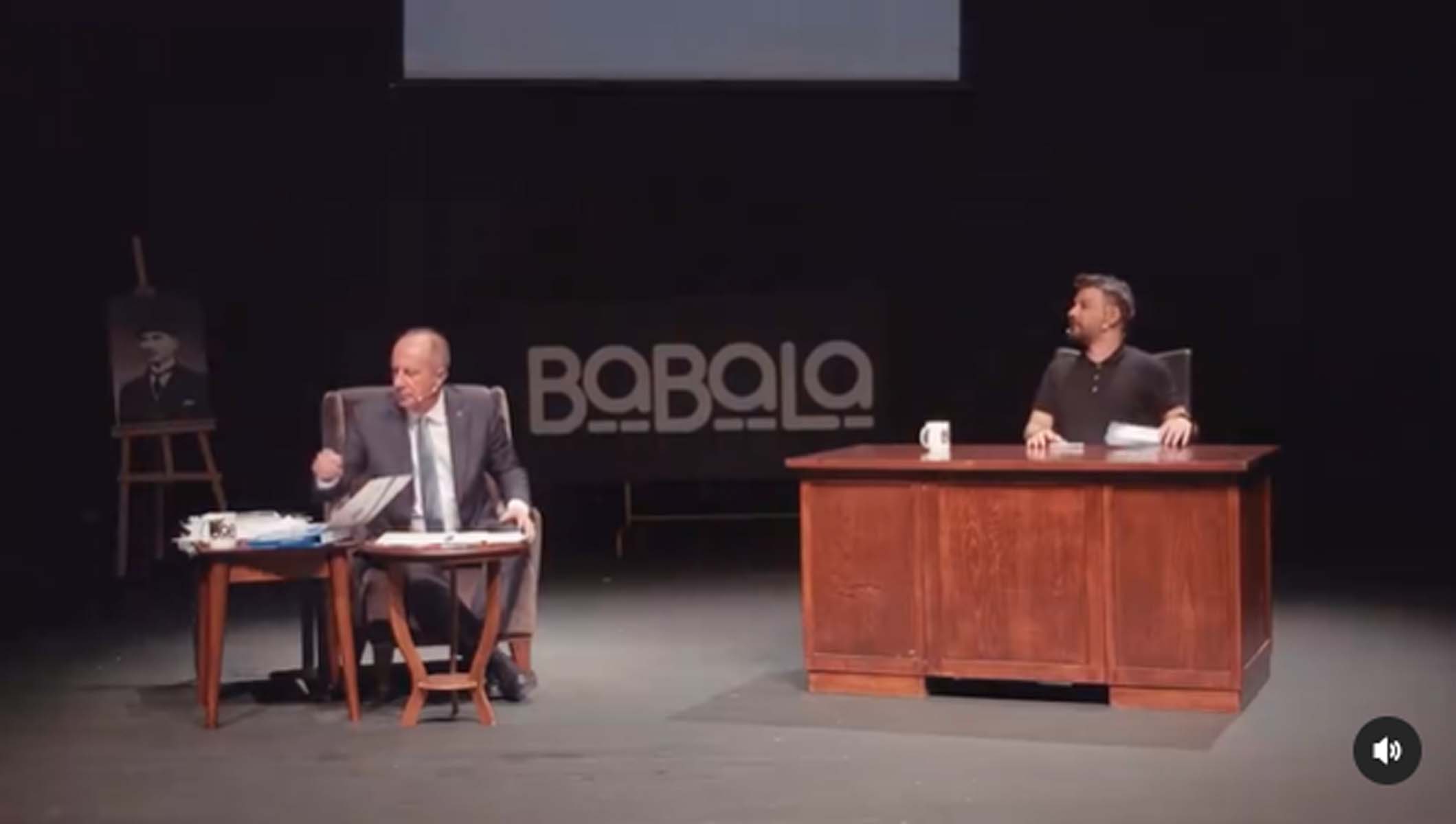 Mevzular Açık Mikrofon'da Muharrem İnce'yi, inceden inceden yedi bitirdiler!