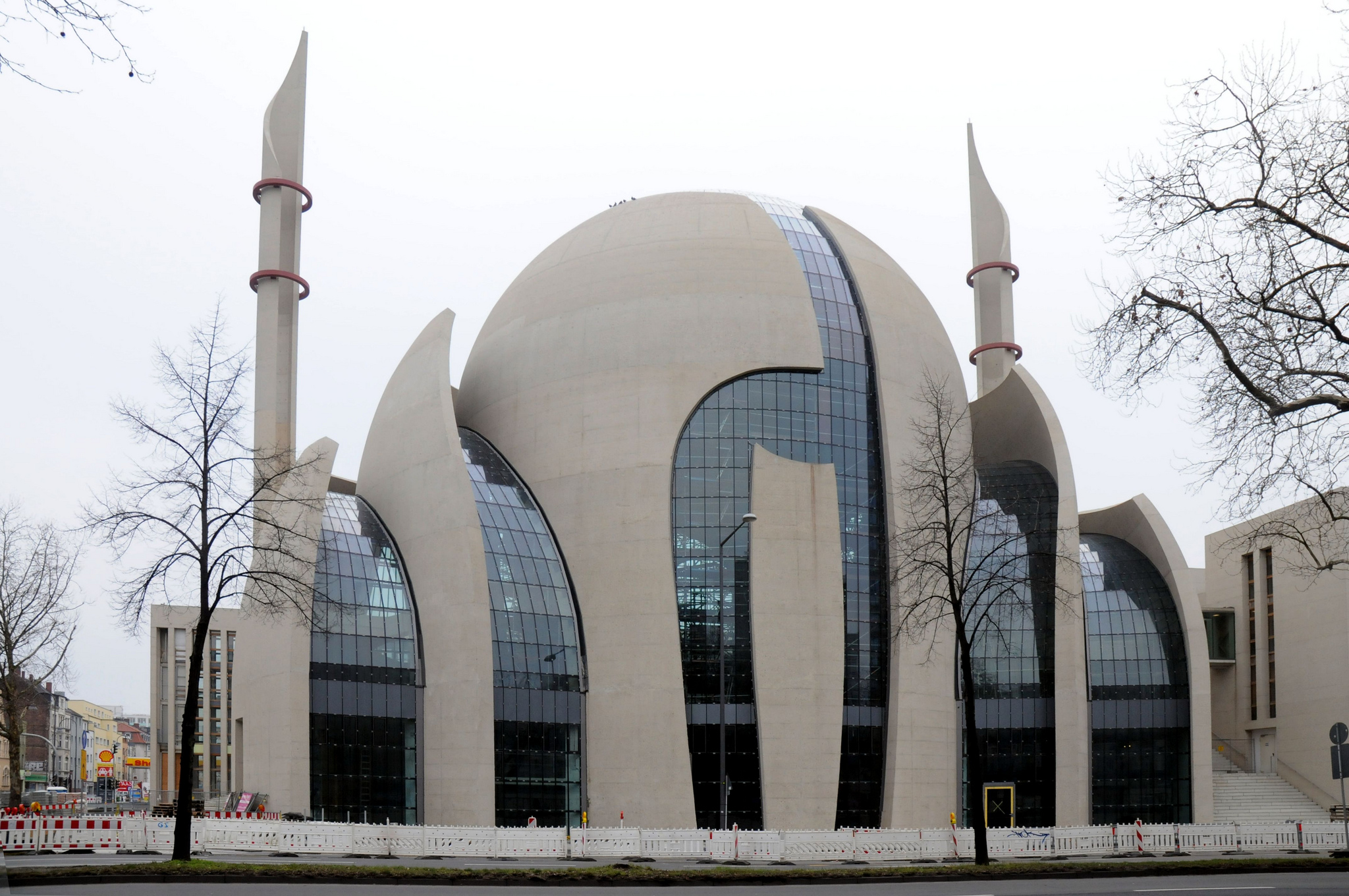 İslamofobi bitmek bilmiyor! Bu kez de Almanya'daki camiye tehdit mektubu bırakıldı!