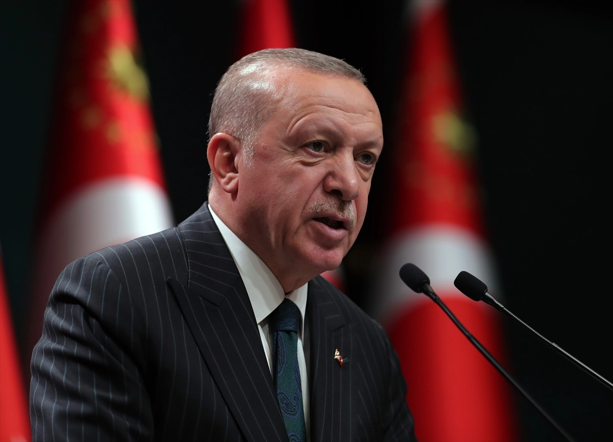 Erdoğan: Utanmadan sıkılmadan ’İşsizlik var’ diyorlar, ne işsizliği ya