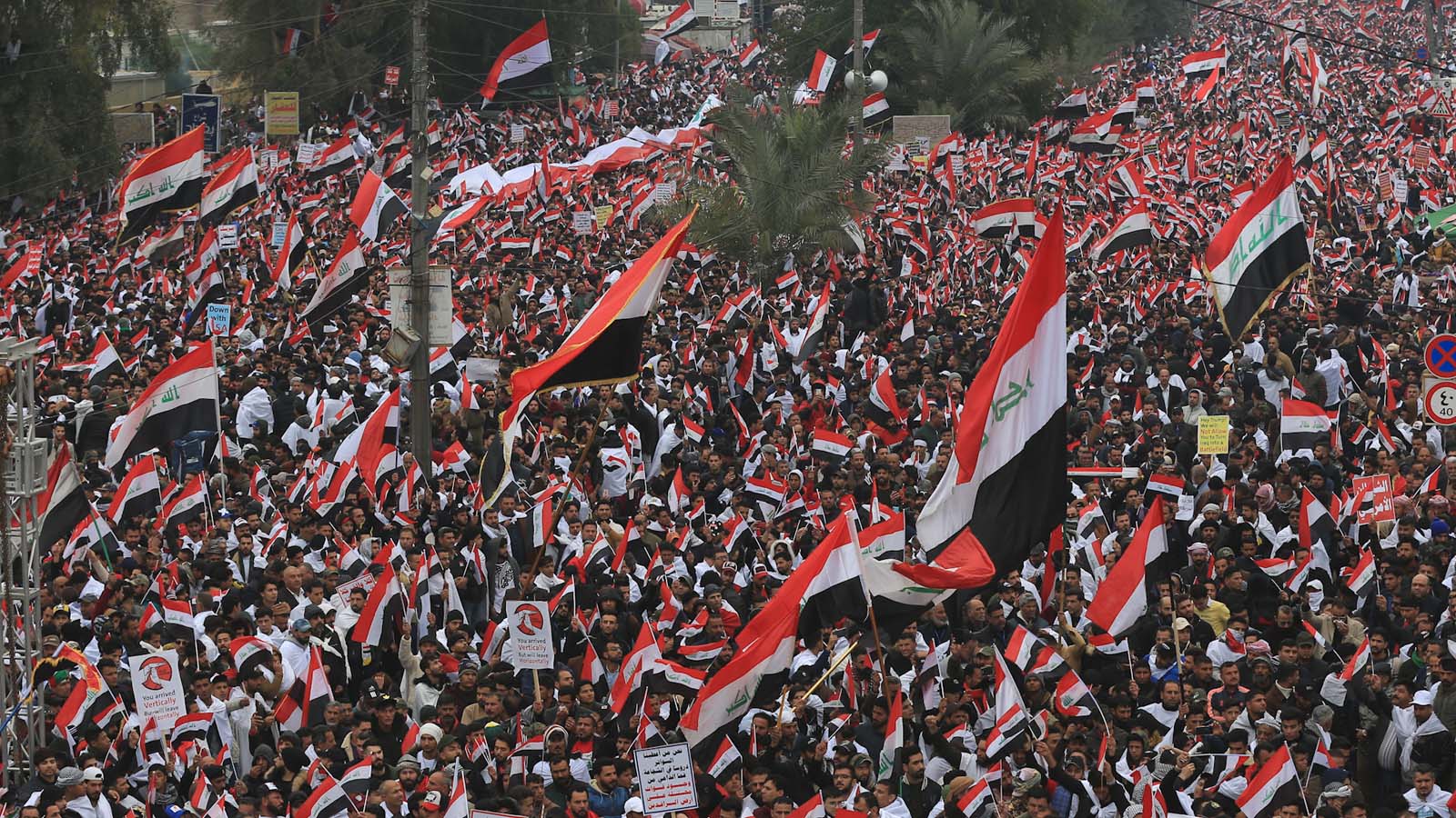 Dışişleri Bakanlığından Türk vatandaşlarına uyarı! Bağdat'a seyahat edecekler için bildiri yayımlandı!