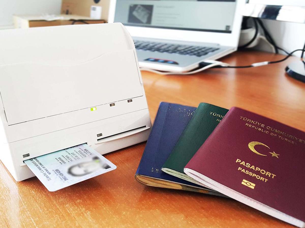 İçişleri Bakanı Süleyman Soylu duyurdu! Türk pasaportları bugün itibari ile basıma başlıyor!