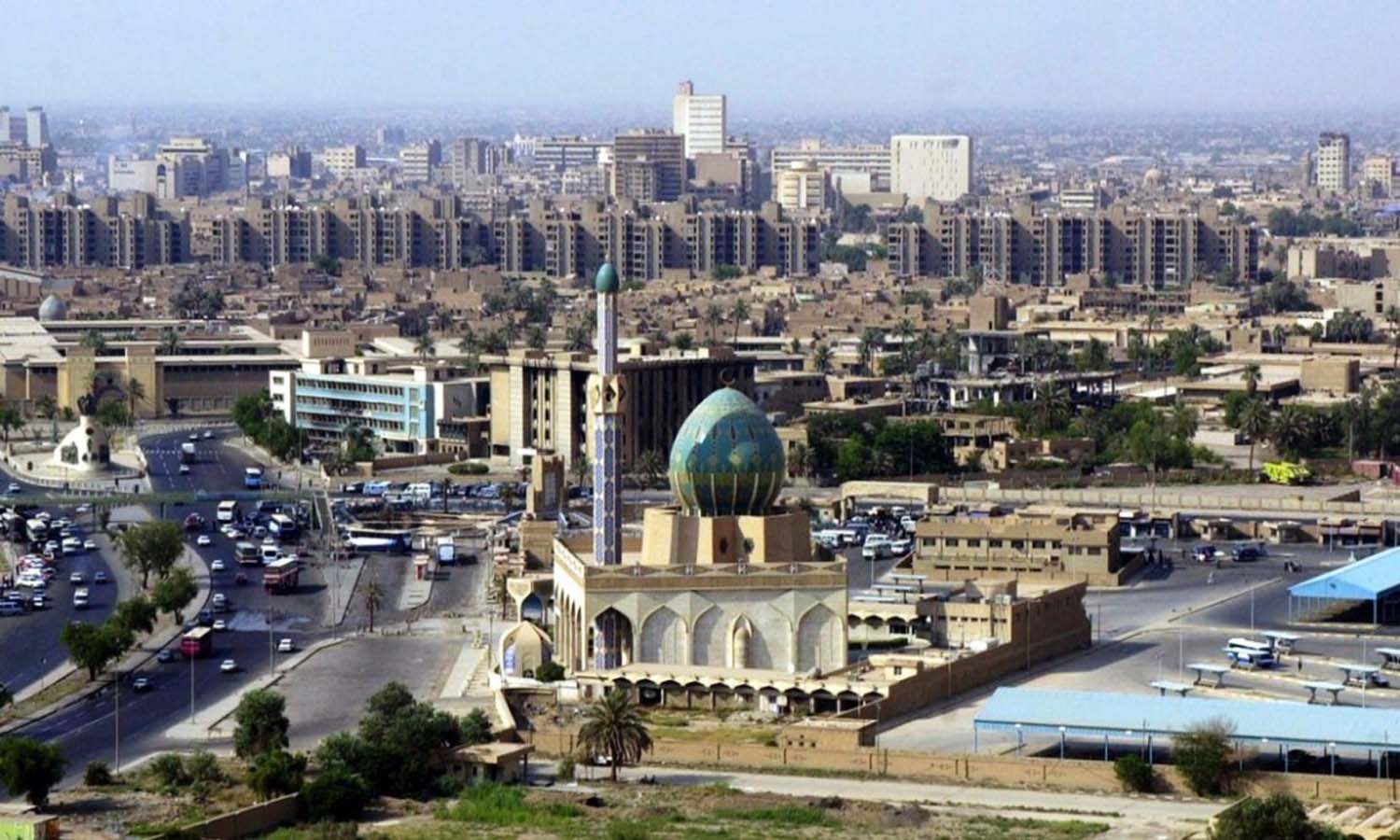 Dışişleri Bakanlığından Türk vatandaşlarına uyarı! Bağdat'a seyahat edecekler için bildiri yayımlandı!