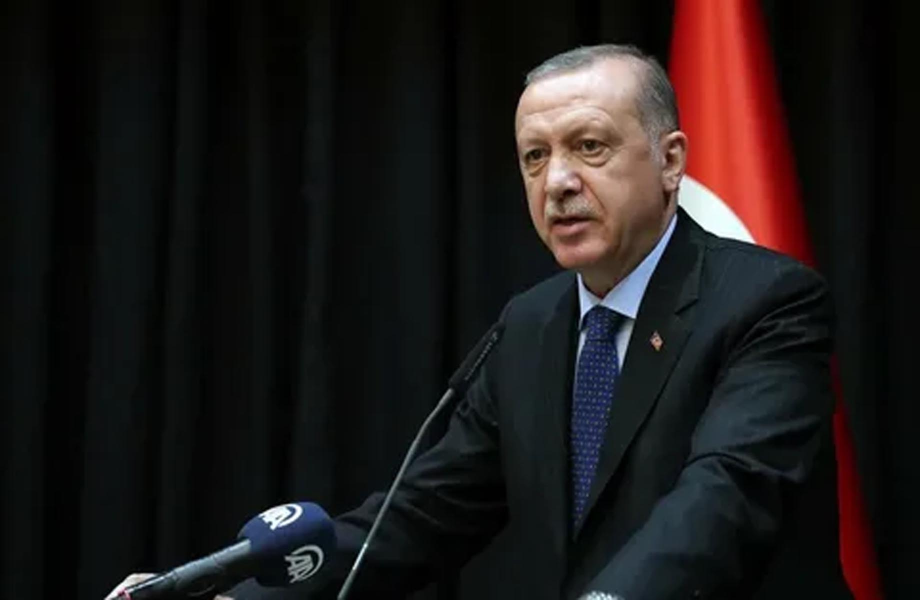 Son dakika! Cumhurbaşkanı Erdoğan Harp Okululları Diploma töreninde konuşuyor