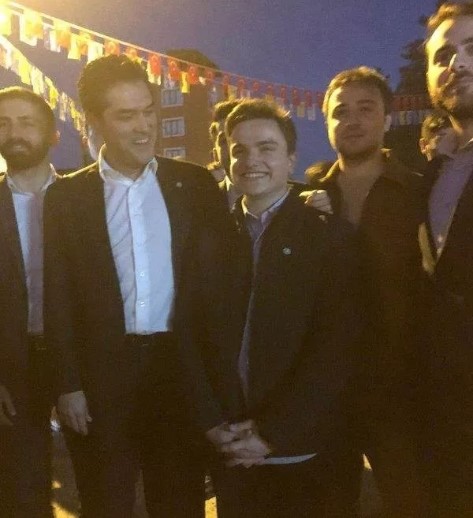 Tiyatro kısa sürdü! Meral Akşener'e dert yanan genç İYİ Parti destekçisi çıktı!