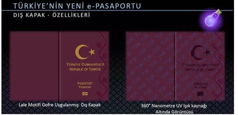 İçişleri Bakanı Süleyman Soylu duyurdu! Türk pasaportları bugün itibari ile basıma başlıyor!