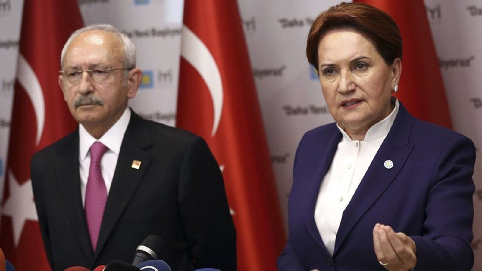 Şimdi de HDP'li Meral Danış Beştaş tehdit etti! Bizim iktidarımızda yargılanacaksınız