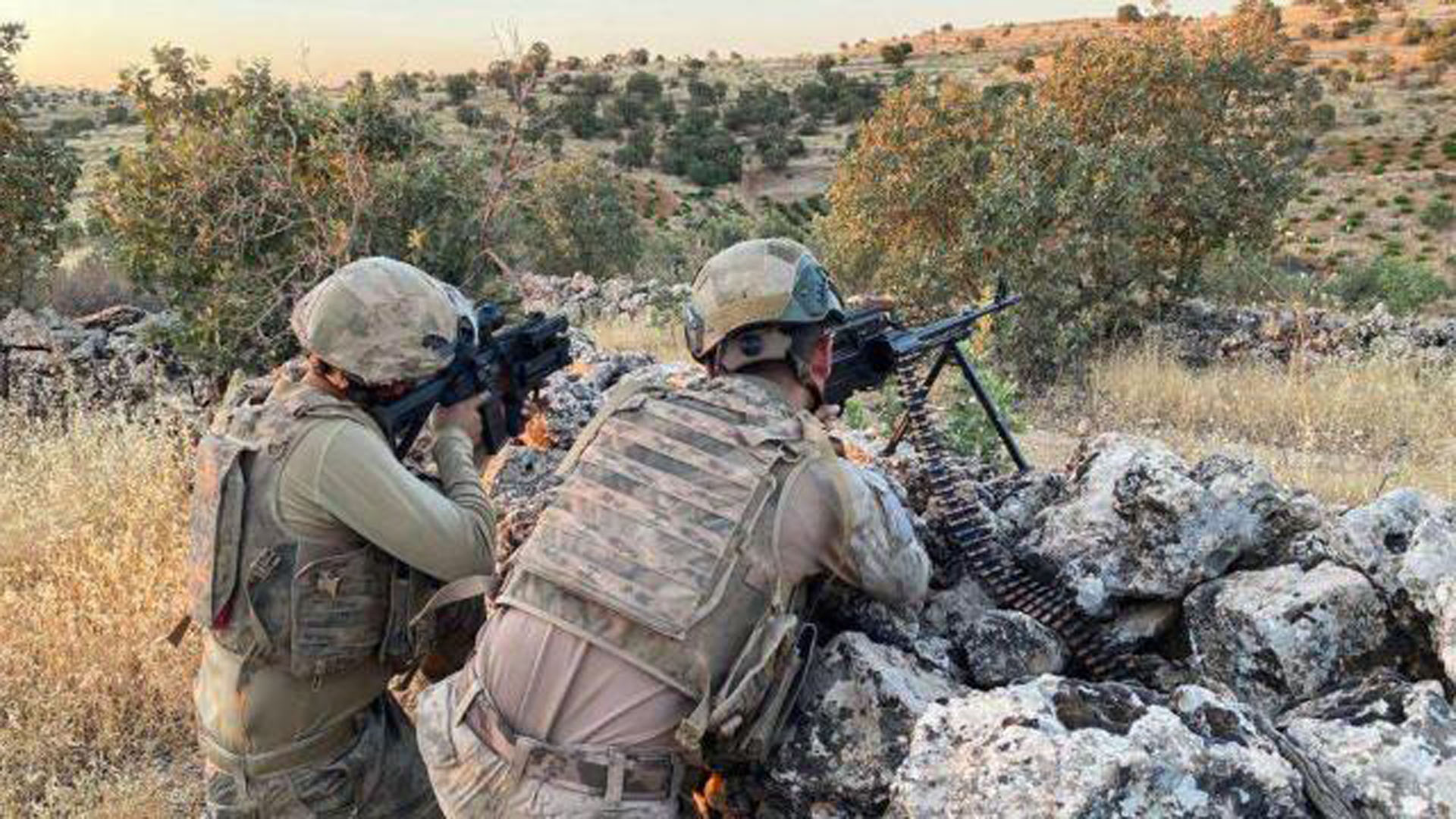 Son dakika! Teröristlere sabotaj eğitimi veren sorumlu etkisiz hale getirildi!