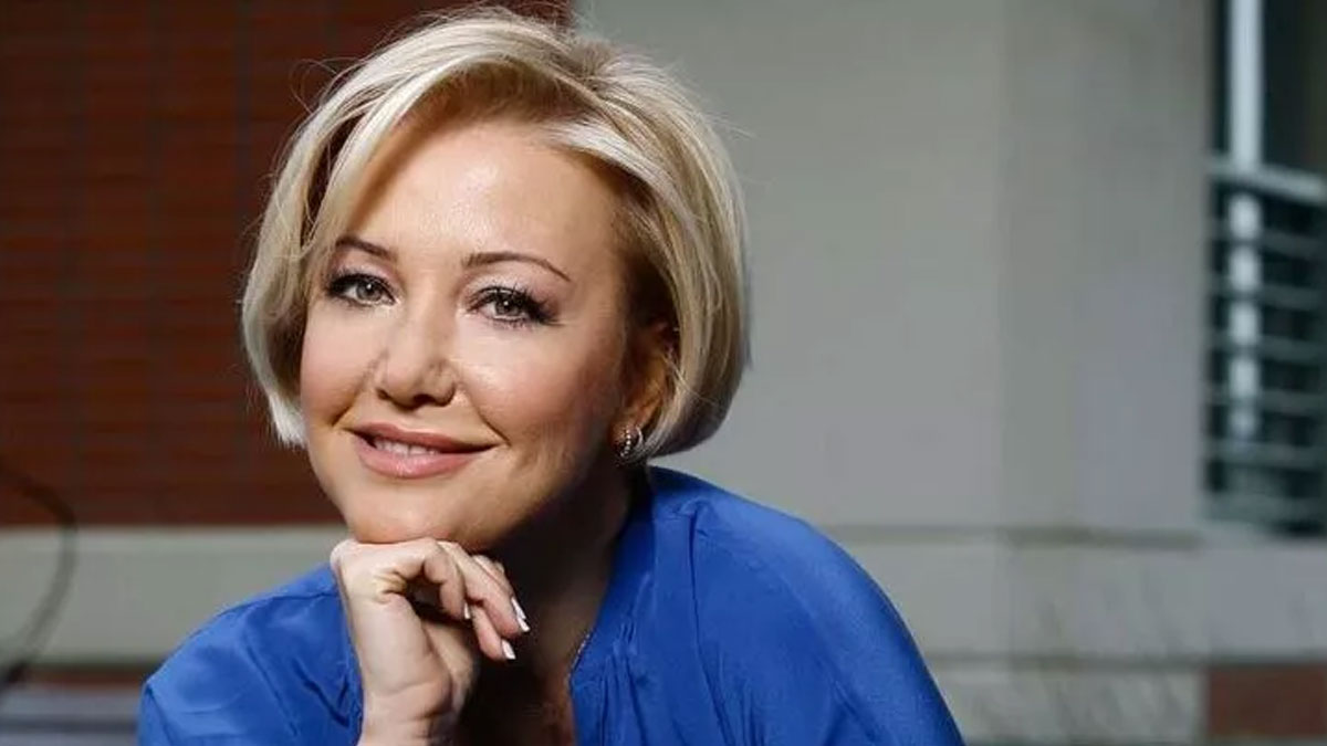 Berna Laçin PKK leşine üzüldü, Türk halkı ayağa kalktı!