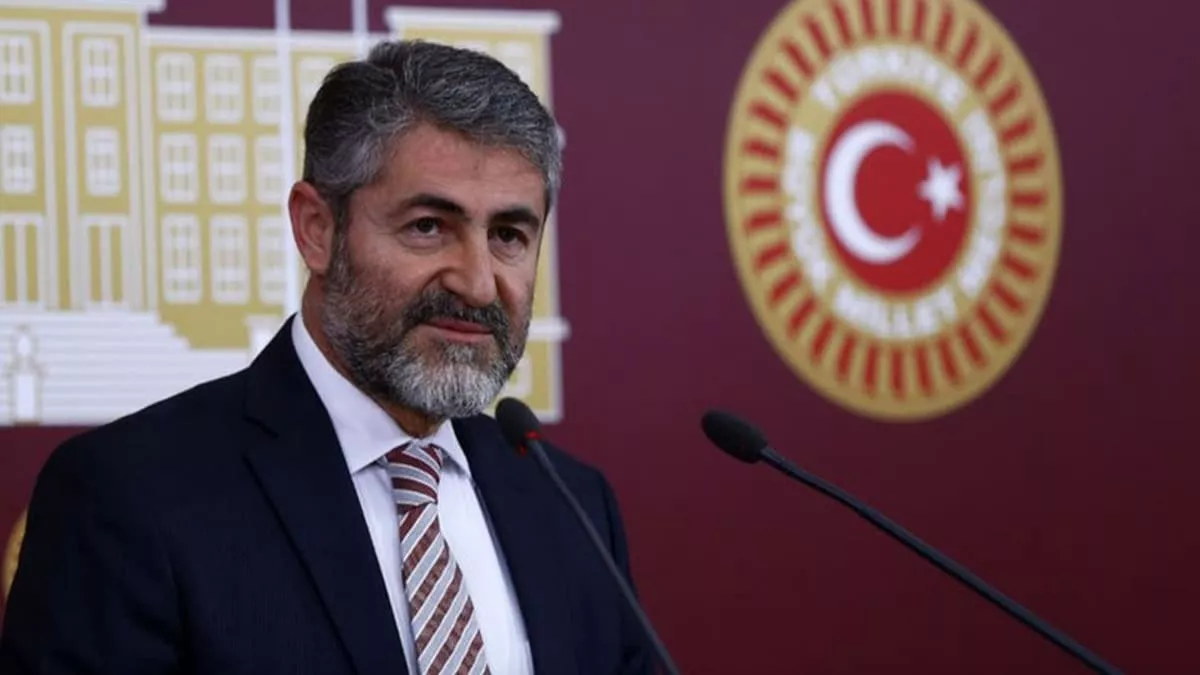 Bakan Nebati büyüyen ekonomiyi değerlendirdi : Ekonomimizin alamet-i farikası sürdürülebilir ve istihdam odaklı büyümedir