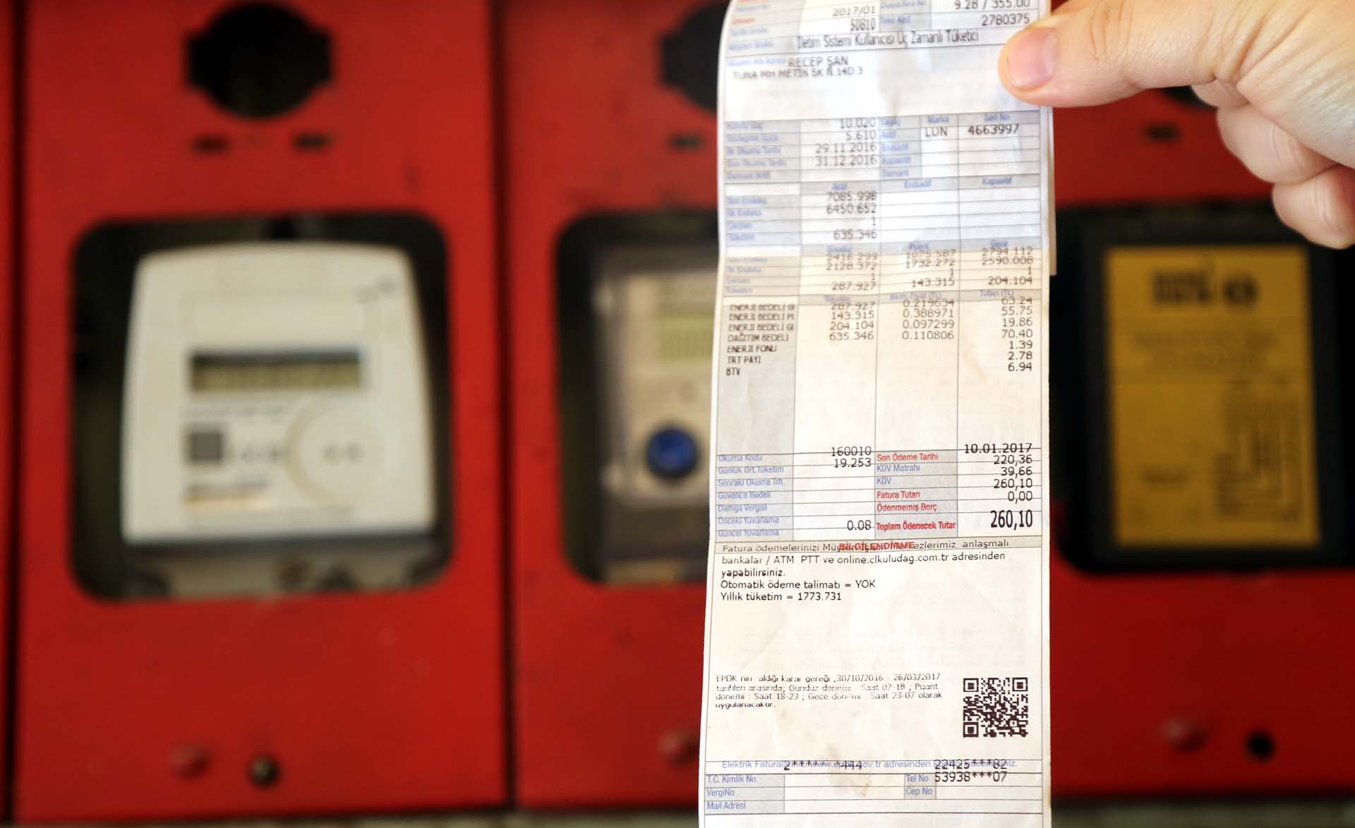 EPDK'dan vatandaşı üzen açıklama! Elektrik fiyatlarına zam geldi 