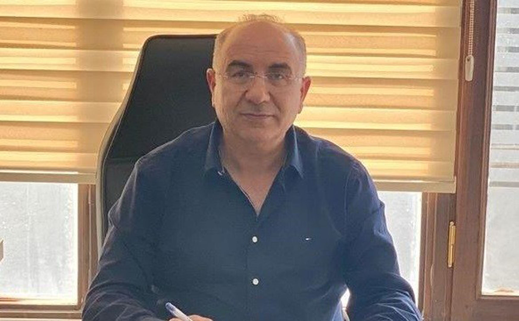 İzmir'de belediye başkan yardımcısına sopayla saldırdılar! Bu kalleş saldırıyı kınıyorum