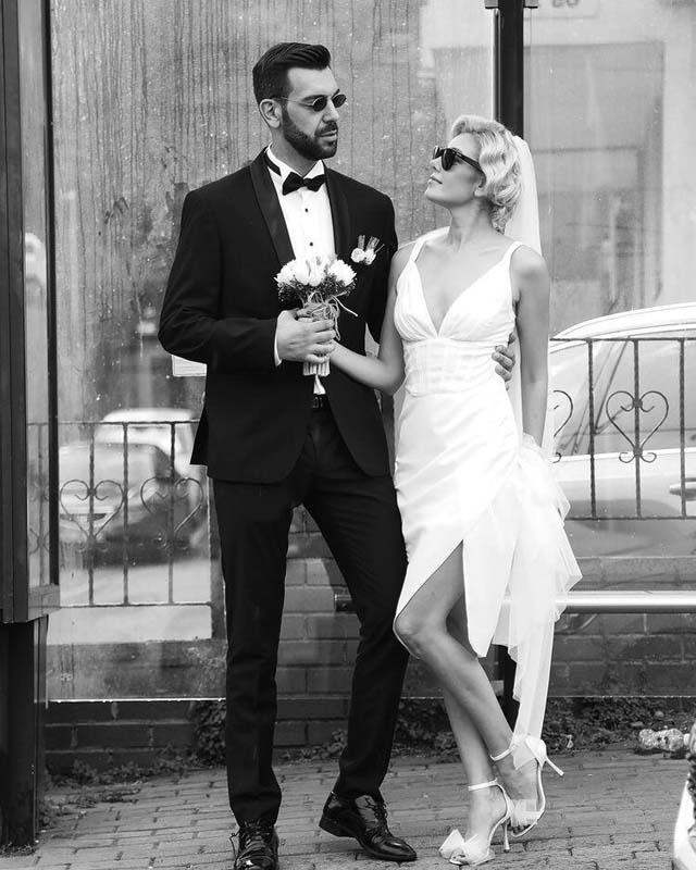 Tankurt Manas'ın eşi Burcu Bininci kimdir, nereli, kaç yaşında?