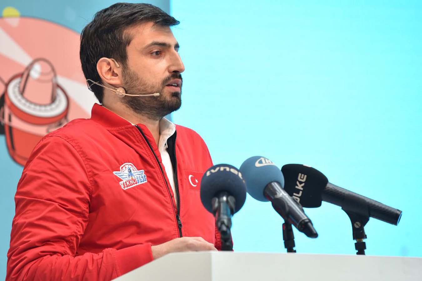 Selçuk Bayraktar, Kemal Kılçdaroğlu'nun TEKNOFEST ziyaretini değerlendirdi: Atılan iftiralara sessiz kalıyor