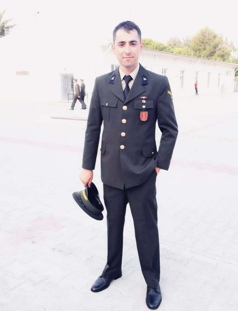 Son dakika | MSB acı haberi duyurdu: Astsubay Okan Meteöz şehit oldu