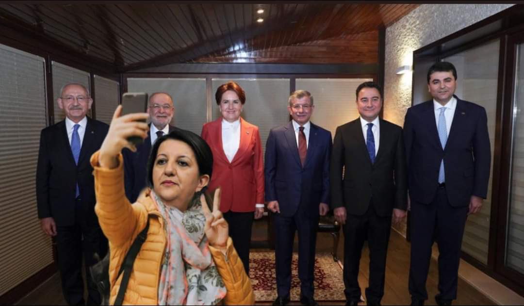 Siyasette bomba iddia! HDP'nin Cumhurbaşkanı açıklamasını Kılıçdaroğlu yaptırmış! Ekrem'i de Mansur'u da tek hamlede bitirdi!