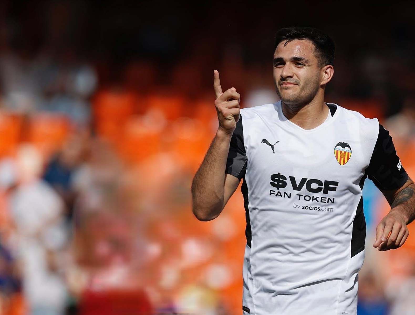 Fenerbahçe'ye transfer çalımı: Trabzonspor Maxi Gomez'i kadrosuna kattı 