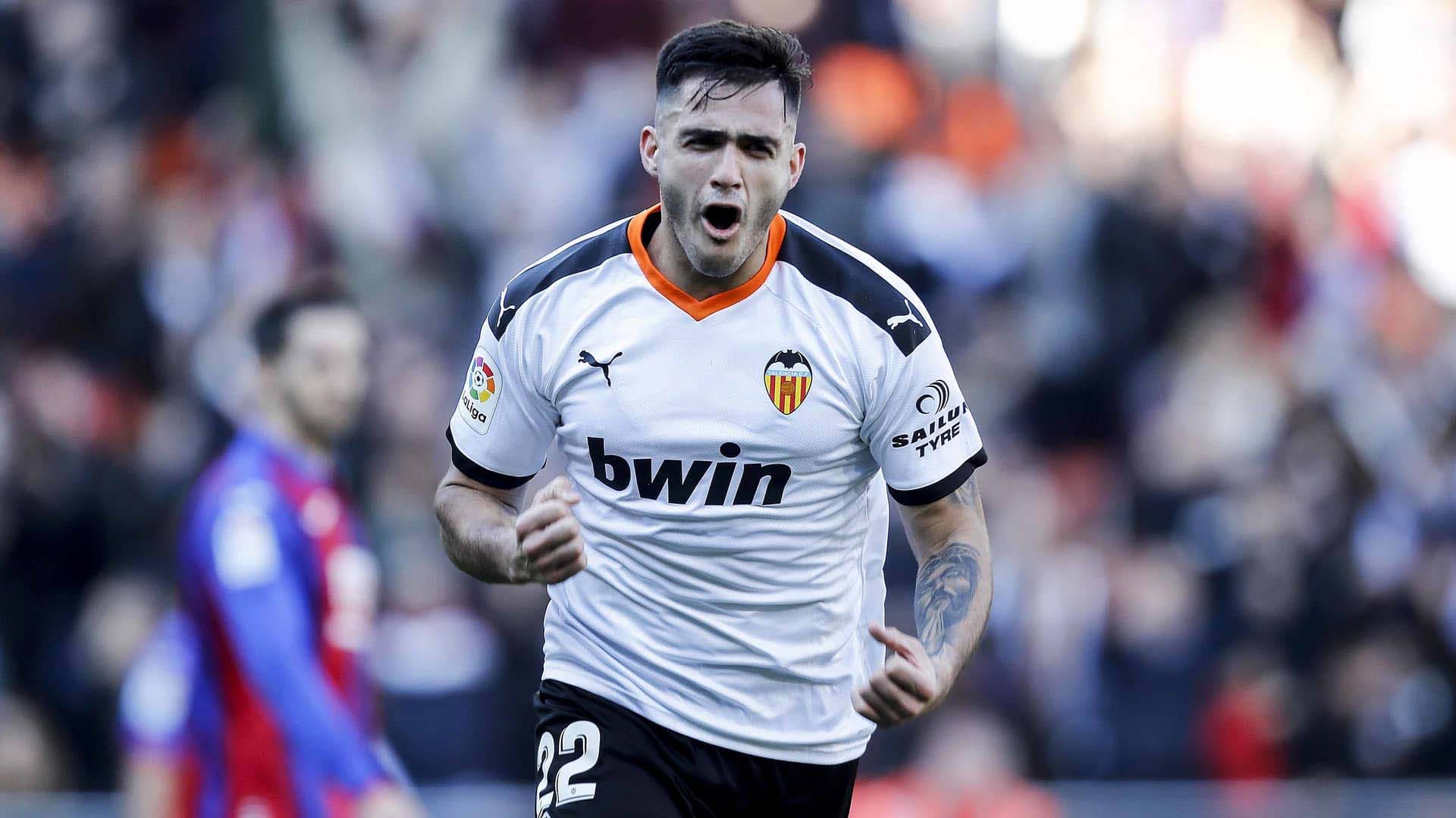 Fenerbahçe'ye transfer çalımı: Trabzonspor Maxi Gomez'i kadrosuna kattı 