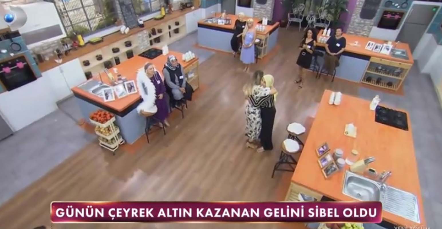 Gelinim Mutfakta 1 Eylül 2022 Perşembe puan durumu | 1 Eylül Gelinim Mutfakta kim birinci oldu?