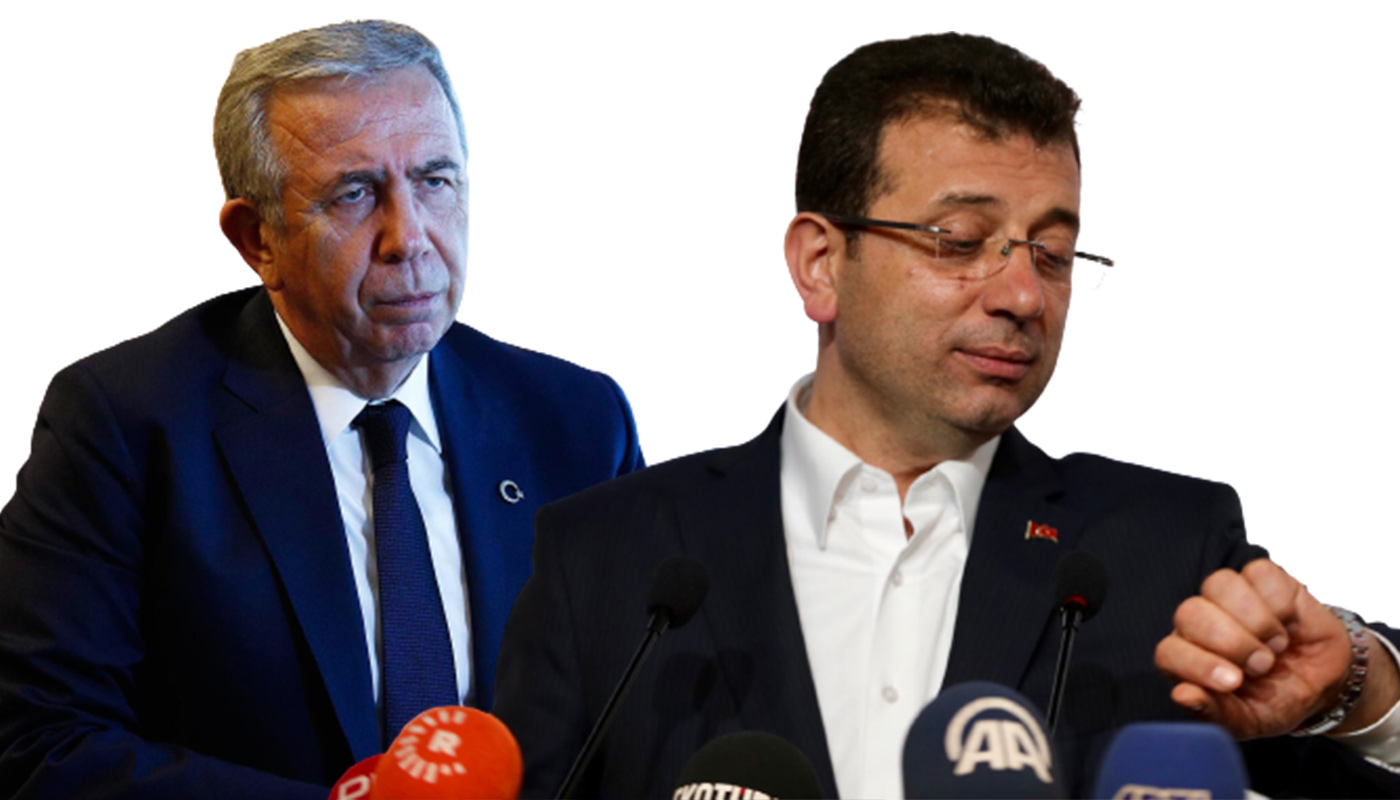 Siyasette bomba iddia! HDP'nin Cumhurbaşkanı açıklamasını Kılıçdaroğlu yaptırmış! Ekrem'i de Mansur'u da tek hamlede bitirdi!