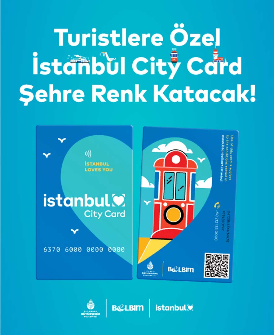 İBB duyurdu! İstanbulkart'ın yeni versiyonu hayata geçti! City Card'ı olan avantaja doyacak 