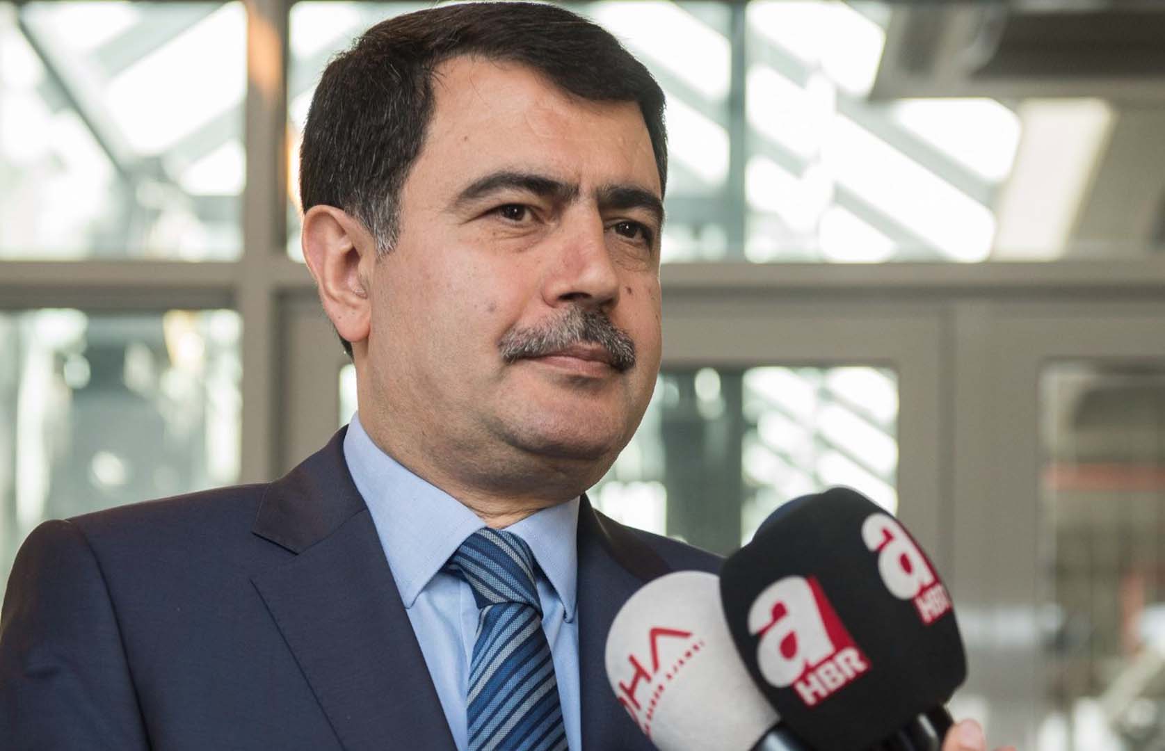 Dolandırıcılar iş başında! Bu kez de Ankara Valisi Vasip Şahin'i tehdit edip para istediler! Çok sayıda gözaltı var!