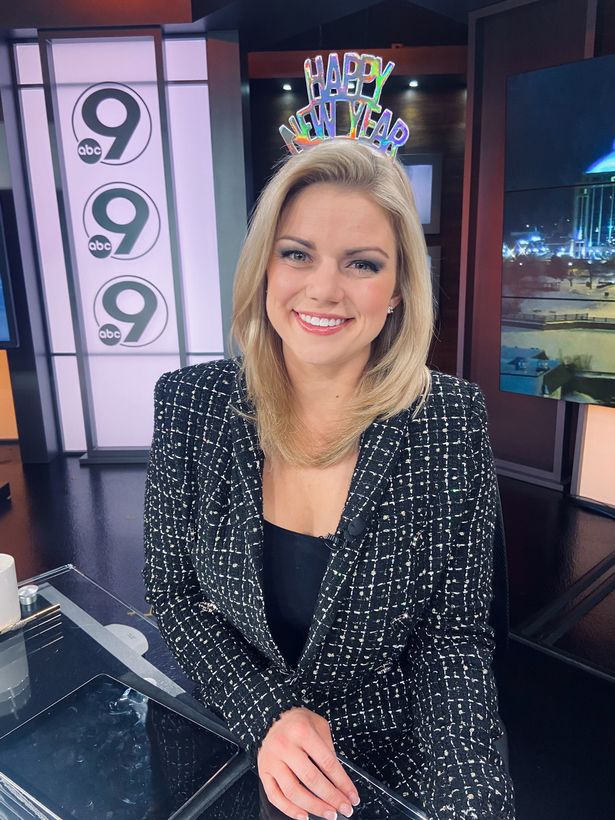 Ünlü haber spikeri, nişanlısıyla yaşadığı evde başka bir kadının külodunu bulduktan sonra intihar etti!