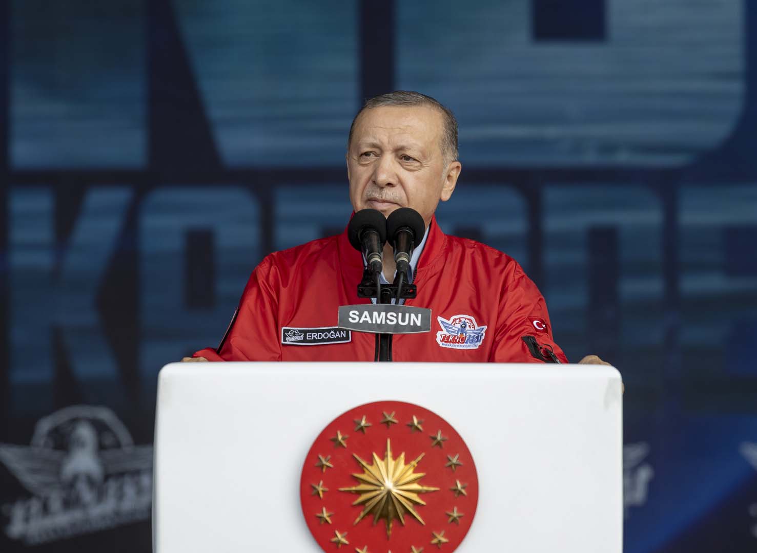 Son dakika| Cumhurbaşkanı Erdoğan, TEKNOFEST 2022'de konuştu! Yunanistan'a gözdağı verdi: Ey Yunan ileri gidersen bunun bedeli çok ağır olur 