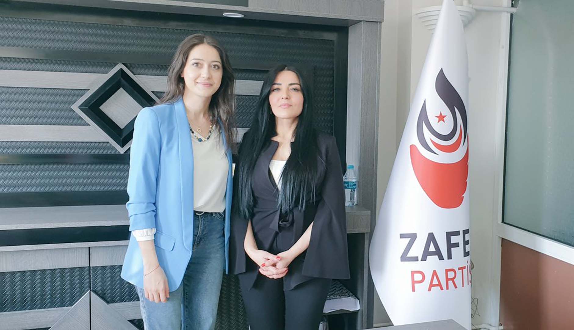 Ümit Özdağ'a büyük şok! Zafer Partisi Genel Başkan Yardımcısı Sevda Gül Tunçer istifa etti 