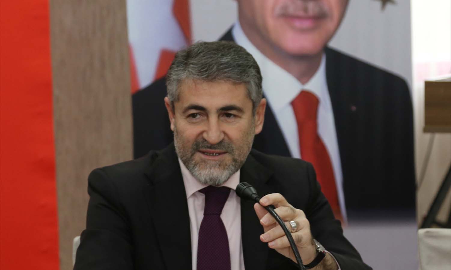 Orta Vadeli Program ile ilgi açıklamalardan bulunan Bakan Nebati : Program, kalıcı iyileşmeyi ve verimliliği sağlamak üzere oluşturulmuştur