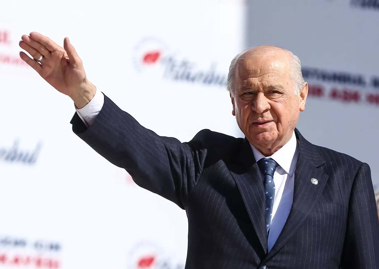 MHP Genel Başkanı Devlet Bahçeli:Hedefimiz Sayın Erdoğan'ın açık ara farkla tekrar Cumhurbaşkanı seçilmesi