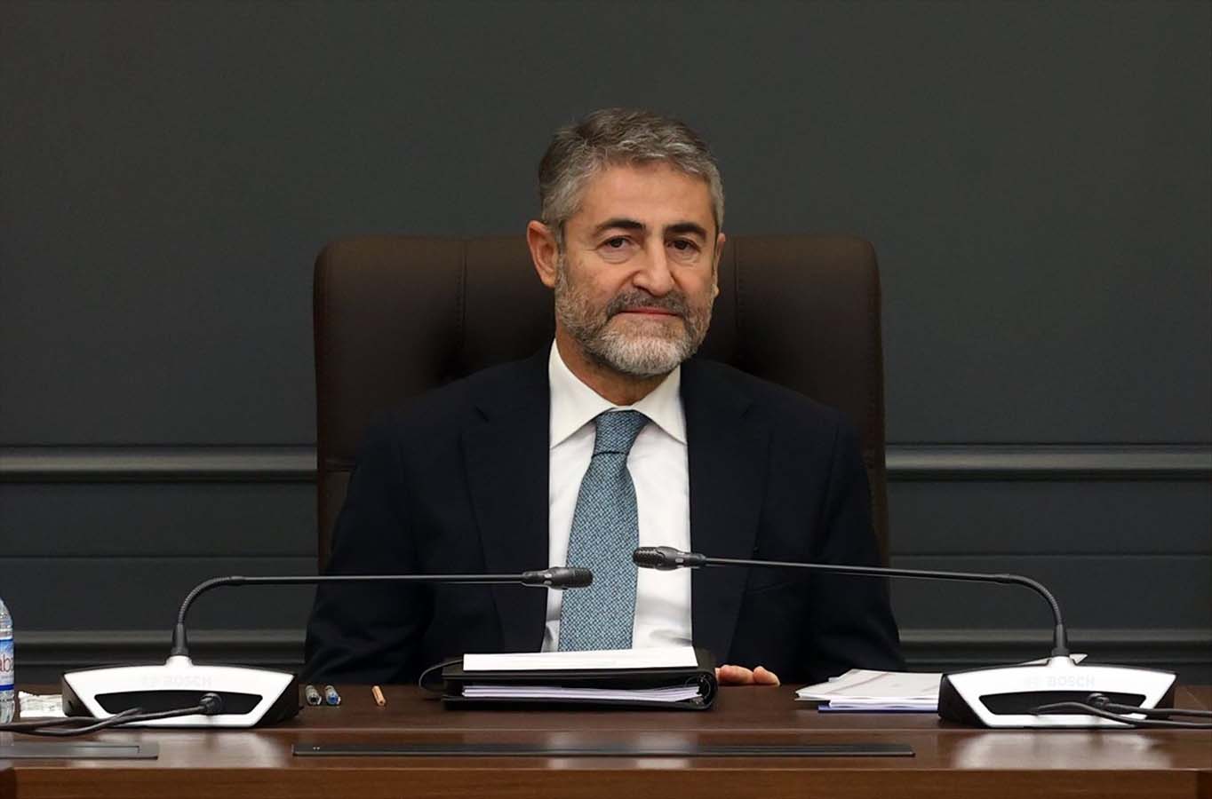 Orta Vadeli Program ile ilgi açıklamalardan bulunan Bakan Nebati : Program, kalıcı iyileşmeyi ve verimliliği sağlamak üzere oluşturulmuştur