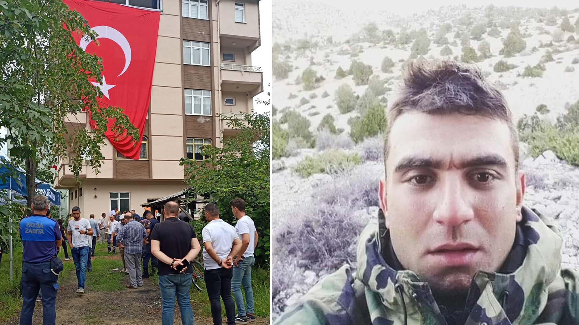 Helikopter kaza kırıma uğramıştı! Acı haber geldi: Uzman Çavuş Ümit Kesti şehit oldu