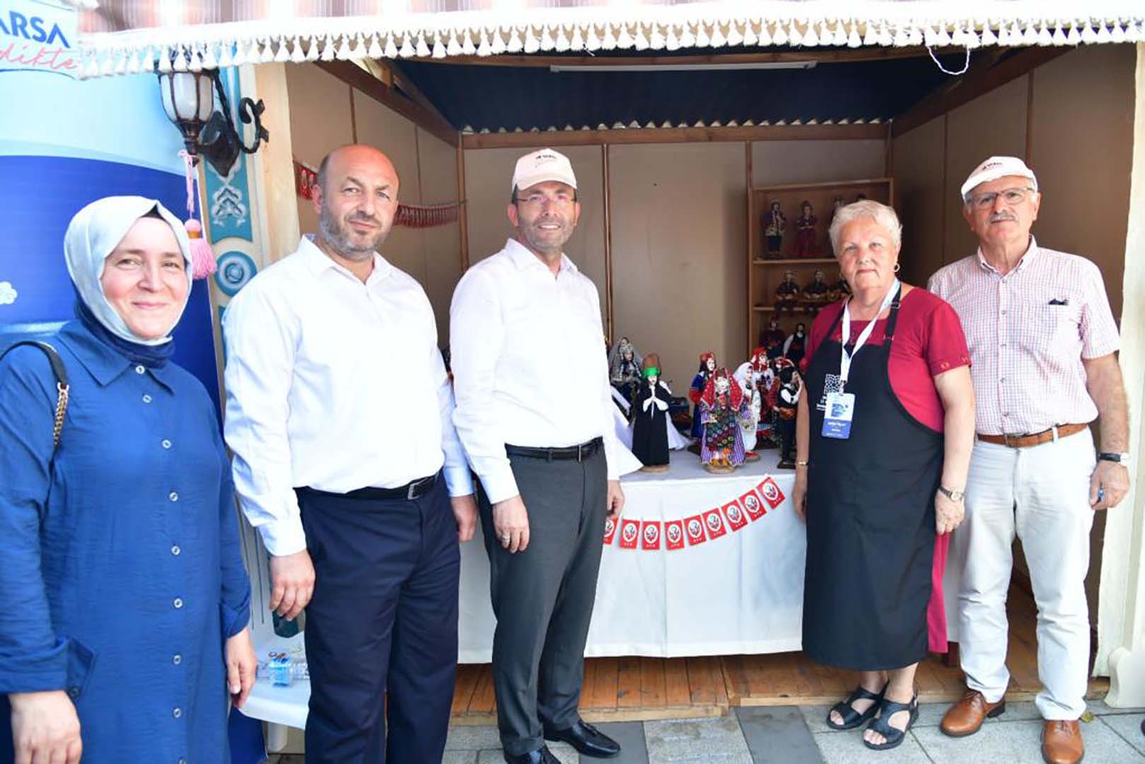 Pendik Belediyesi'nden 17. sanatçılar buluşması! Çeşitli eserler sergilendi!