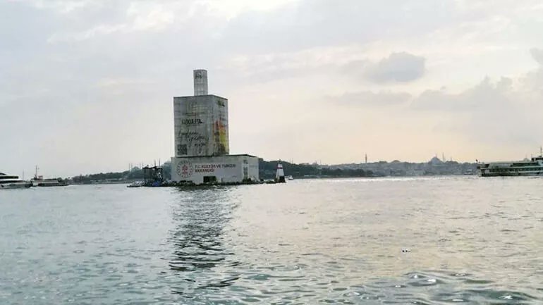 Kız Kulesi hakkında merak edilenleri tek tek cevapladı! Restorasyon uzmanı Prof. Dr. Zeynep Ahunbay'dan net yanıt! Yıkılmadı, dimdik ayakta!