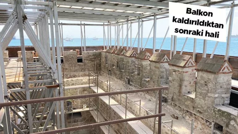 Kız Kulesi hakkında merak edilenleri tek tek cevapladı! Restorasyon uzmanı Prof. Dr. Zeynep Ahunbay'dan net yanıt! Yıkılmadı, dimdik ayakta!