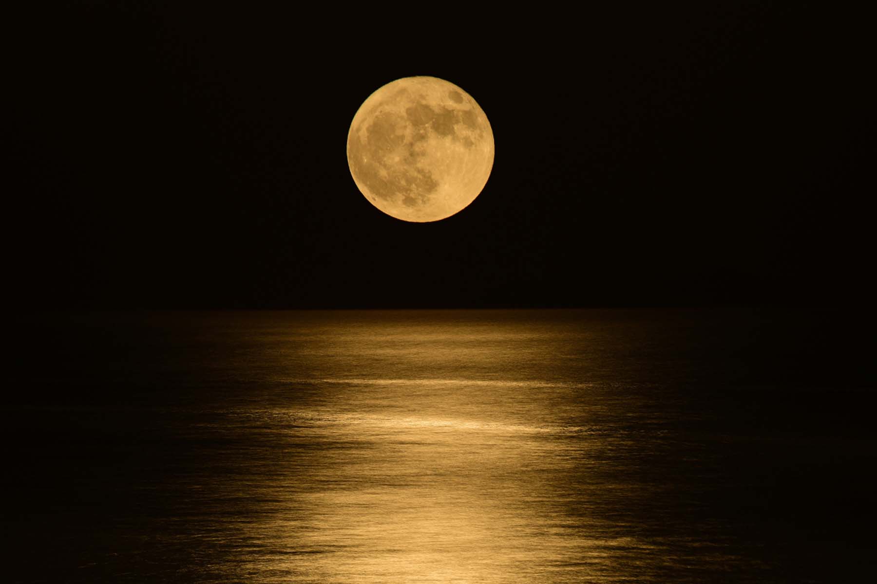 Dolunay ne zaman 2022? Eylül ayı dolunay hangi tarihte, saat kaçta? 