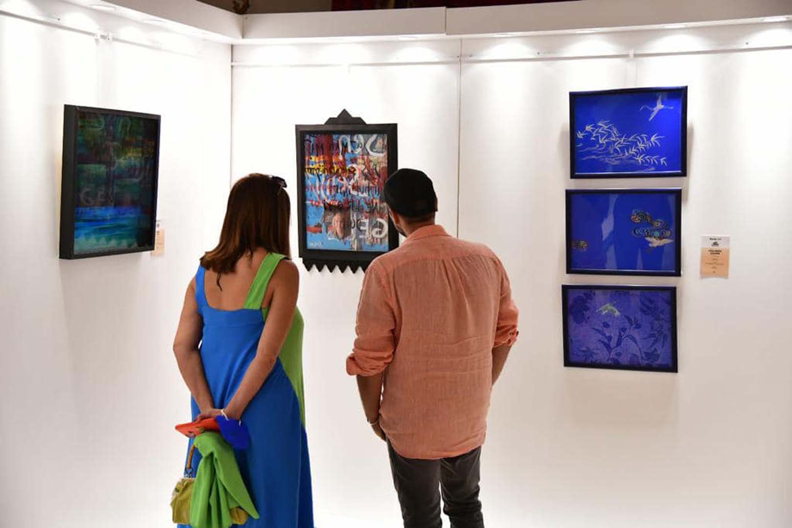 Pendik'te Geleneksel Sanatçılar Buluşması devam ediyor! Kumdan Sanata adlı sergi açıldı!