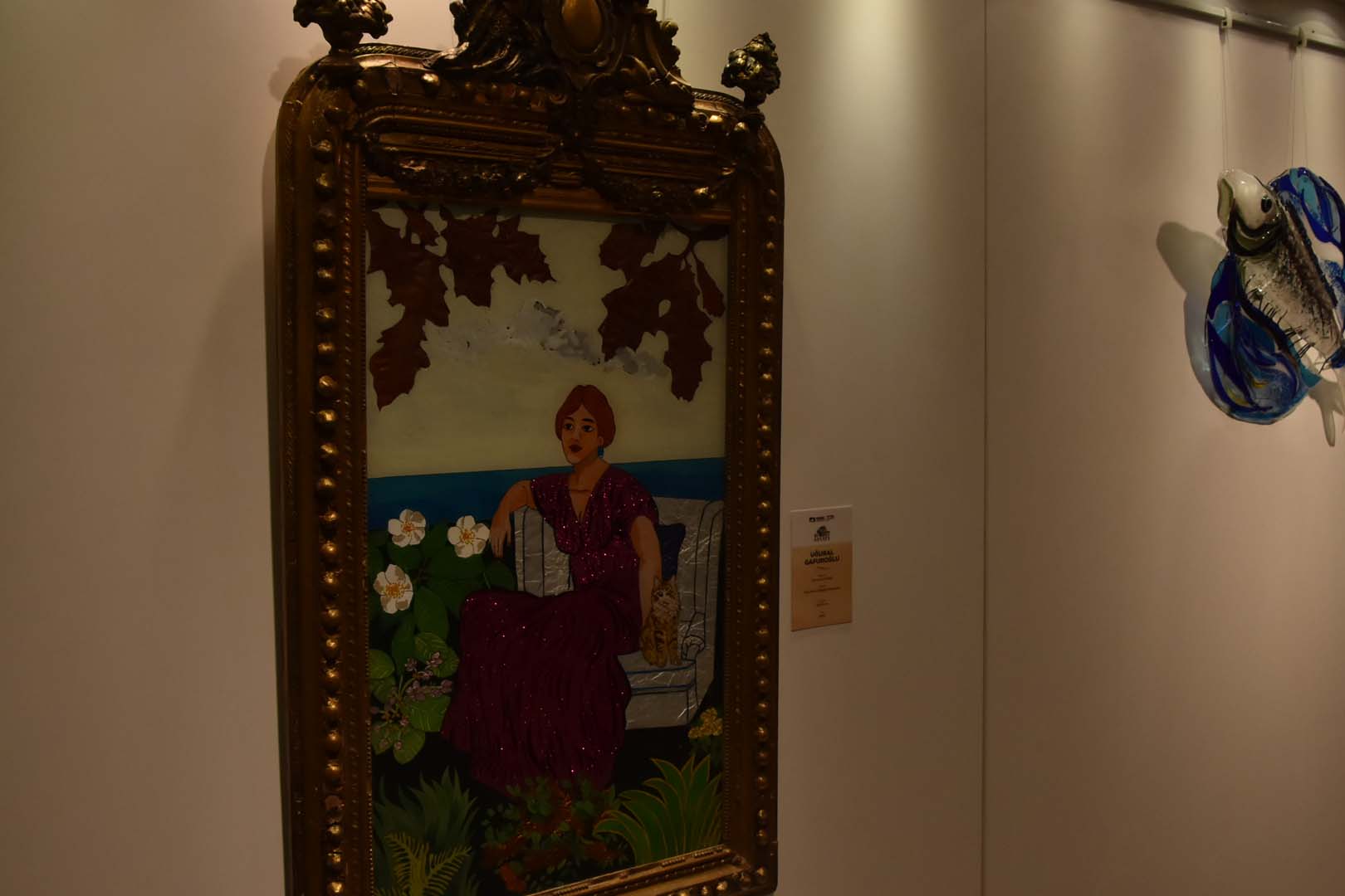 Pendik'te Geleneksel Sanatçılar Buluşması devam ediyor! Kumdan Sanata adlı sergi açıldı!