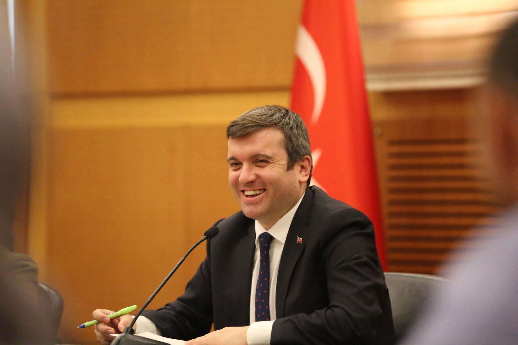 Atama Kararı Resmi Gazete'de! Dışişleri Bakan Yardımcısı Yavuz Selim Kıran, Hırvatistan Büyükelçisi oldu 