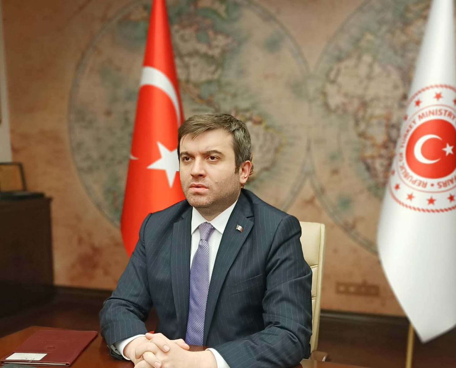 Atama Kararı Resmi Gazete'de! Dışişleri Bakan Yardımcısı Yavuz Selim Kıran, Hırvatistan Büyükelçisi oldu 