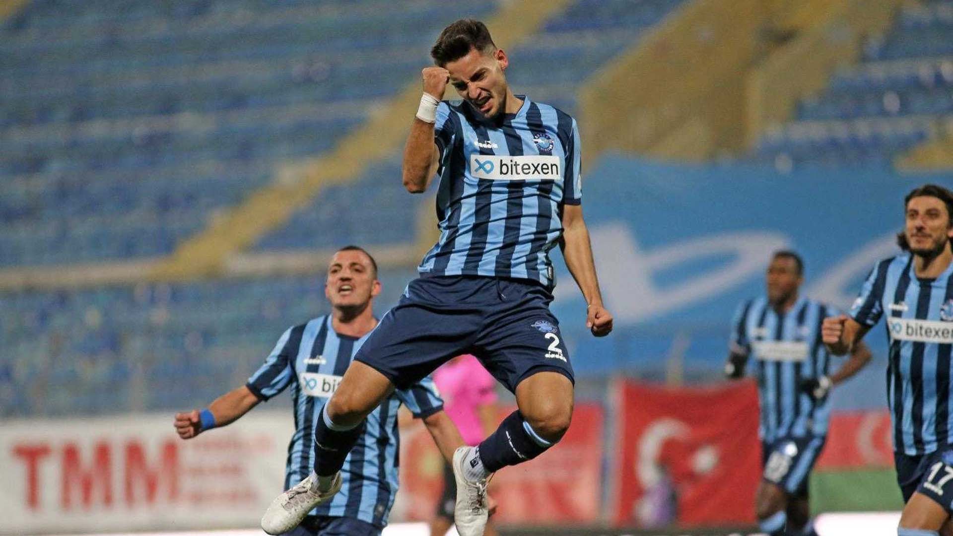 Fenerbahçe'den yerli stoper transferi! Tayyip Talha Sanuç için Adana Demirspor'la anlaşıldı 