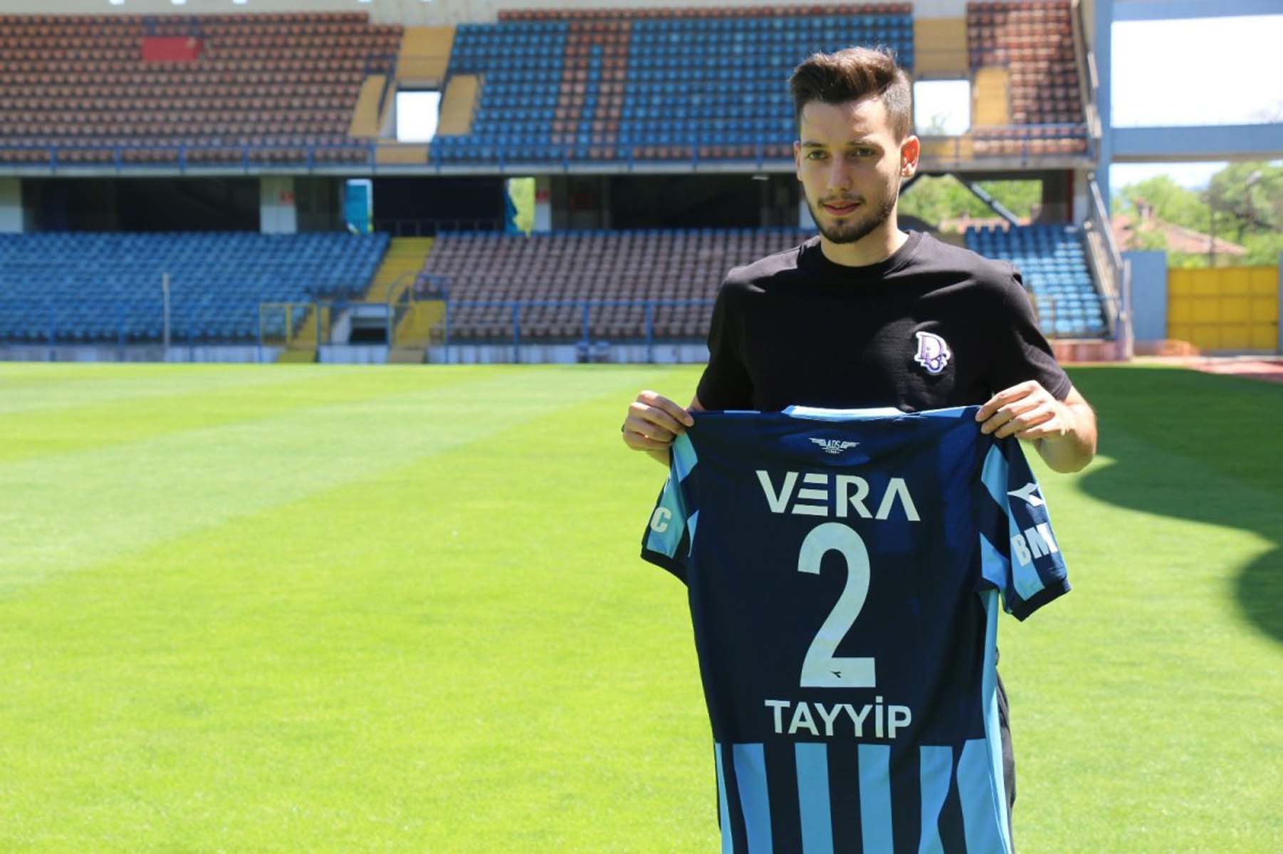 Fenerbahçe'den yerli stoper transferi! Tayyip Talha Sanuç için Adana Demirspor'la anlaşıldı 