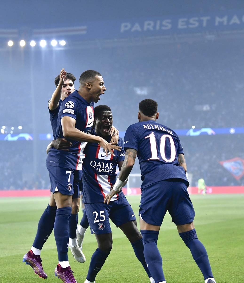 PSG 2 - 1 Juventus | MAÇ SONUCU, ÖZETİ 