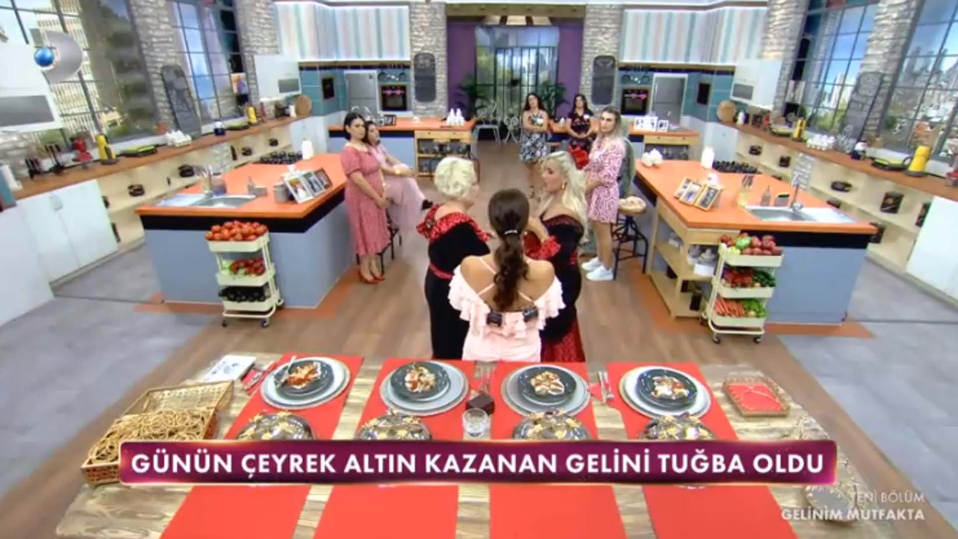 Gelinim Mutfakta 7 Eylül 2022 Çarşamba puan durumu | 7 Eylül Gelinim Mutfakta kim birinci oldu?