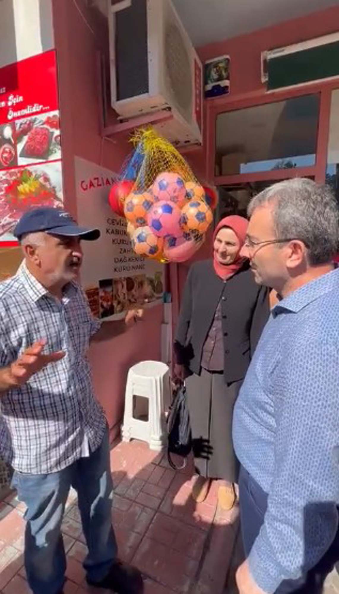 Kokudan geçilmiyor! CHP'li seçmen gerçeği gördü, AK Parti'li Pendik Belediye Başkanı Ahmet Cin'e şikayette bulundu!