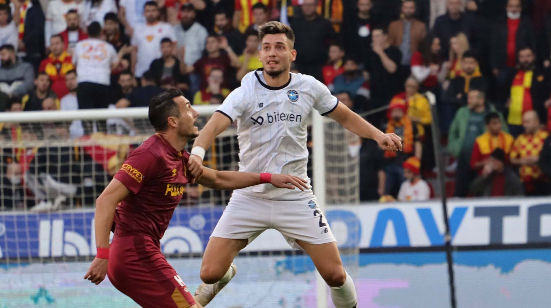 Fenerbahçe'den yerli stoper transferi! Tayyip Talha Sanuç için Adana Demirspor'la anlaşıldı 